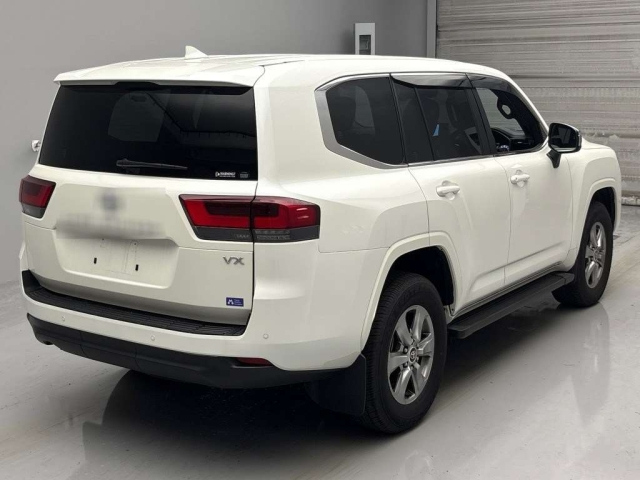 TOYOTA LAND CRUISER 2024