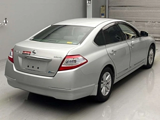 NISSAN TEANA 2012