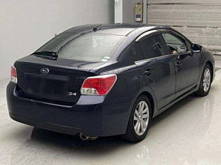 SUBARU IMPREZA G4 2016