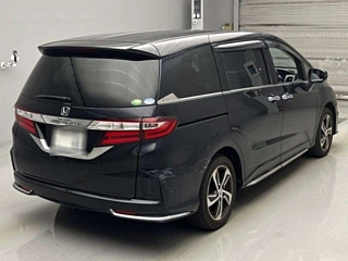 HONDA ODYSSEY 2015
