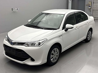 TOYOTA COROLLA AXIO 2016