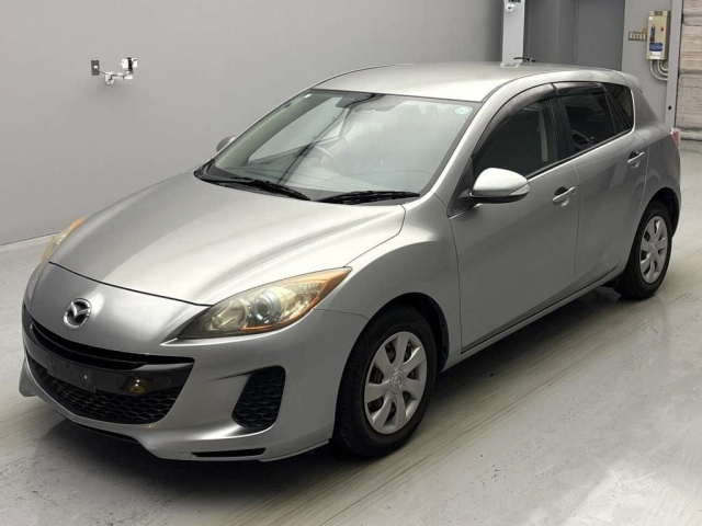 MAZDA AXELA 2012