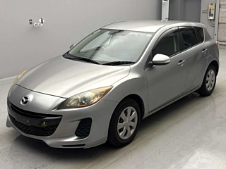 MAZDA AXELA 2012