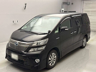 TOYOTA VELLFIRE 2012