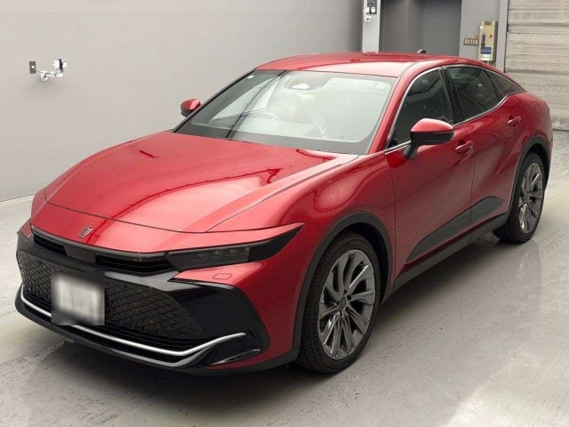 TOYOTA CROWN CROSSOVER 2024