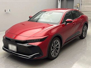 TOYOTA CROWN CROSSOVER 2024