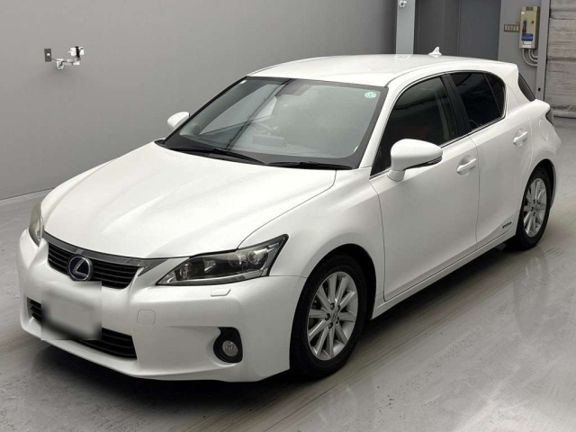 LEXUS CT 2011