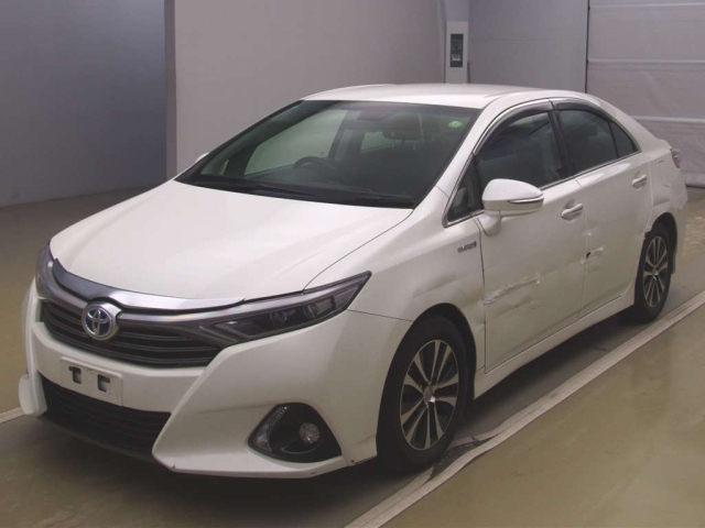 TOYOTA SAI 2015