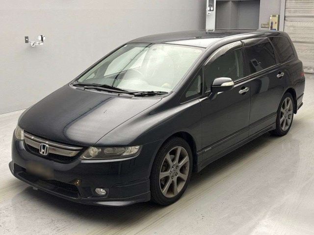 HONDA ODYSSEY 2008