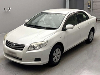 TOYOTA COROLLA AXIO 2010