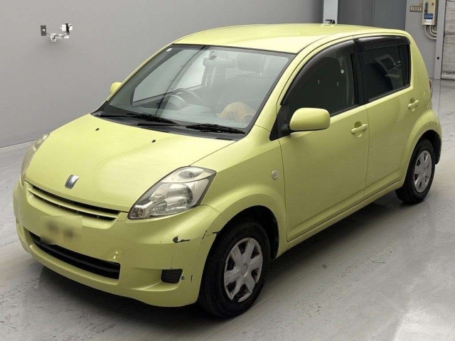 TOYOTA PASSO 2008