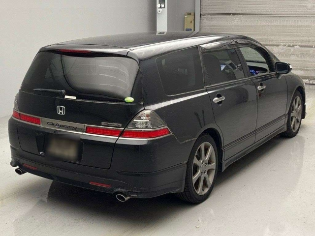 HONDA ODYSSEY 2008