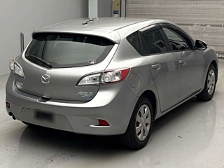 MAZDA AXELA 2012
