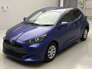TOYOTA YARIS 2022