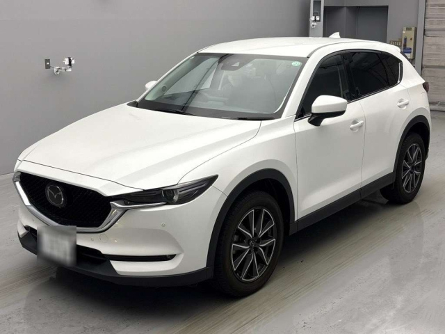 MAZDA CX-5 2019