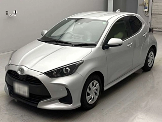 TOYOTA YARIS 2021