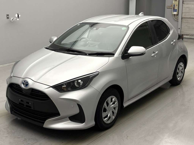 TOYOTA YARIS 2021