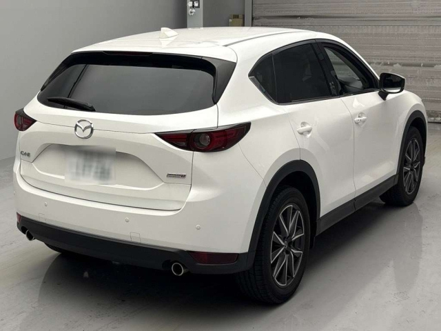 MAZDA CX-5 2019