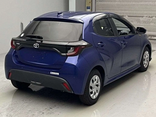 TOYOTA YARIS 2022