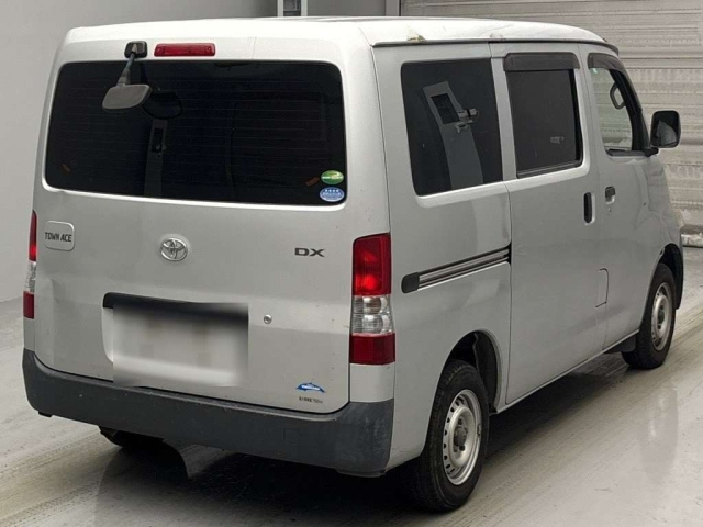 TOYOTA TOWN ACE VAN 2019