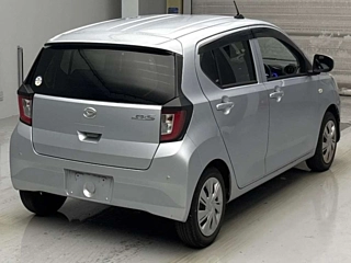 DAIHATSU MIRA E S 2022