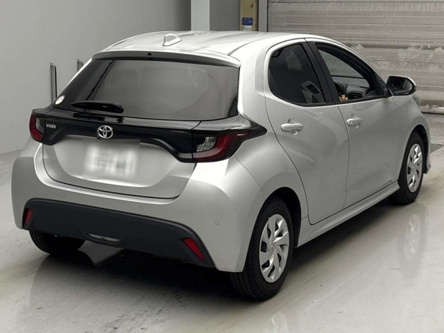 TOYOTA YARIS 2021