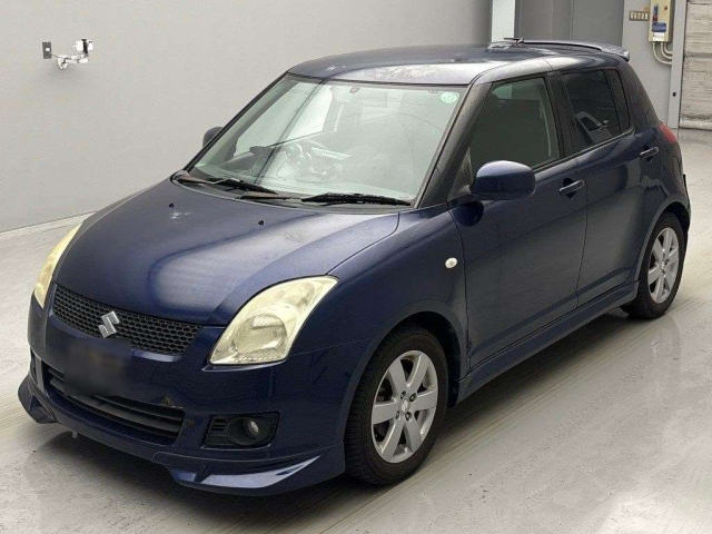 SUZUKI SWIFT 2008