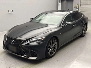 LEXUS LS 2019