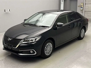 TOYOTA ALLION 2020