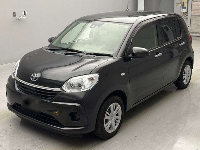 TOYOTA PASSO 2022