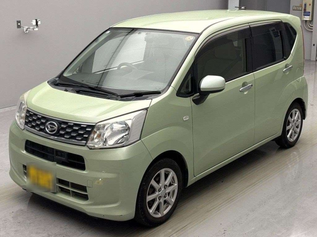 DAIHATSU MOVE 2015