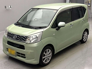 DAIHATSU MOVE 2015
