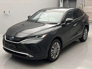 TOYOTA HARRIER 2024