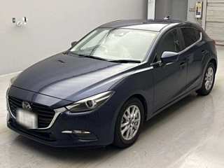 MAZDA AXELA 2018