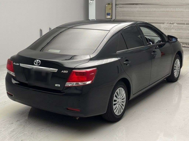 TOYOTA ALLION 2020