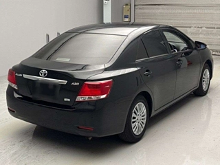 TOYOTA ALLION 2020