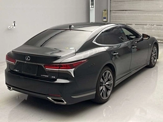 LEXUS LS 2019