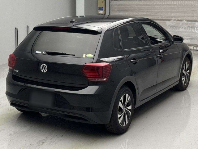 VOLKSWAGEN POLO 2018