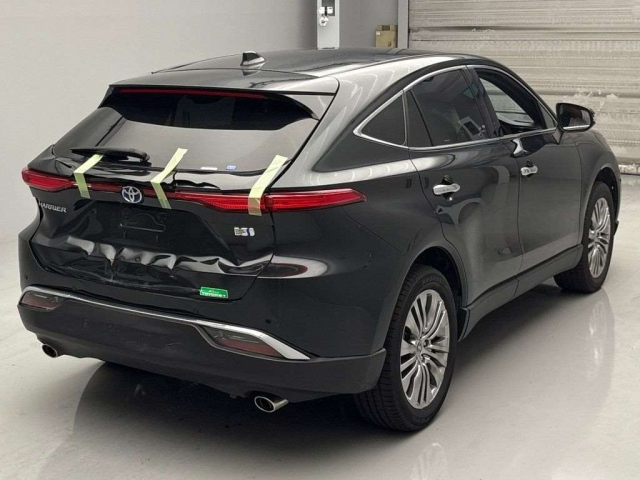 TOYOTA HARRIER 2024