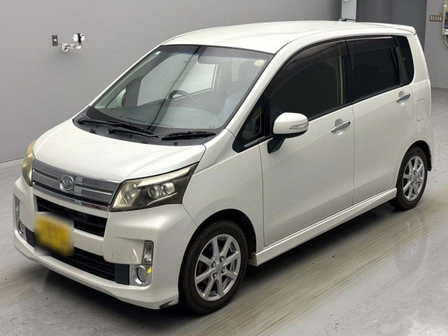 DAIHATSU MOVE 2013