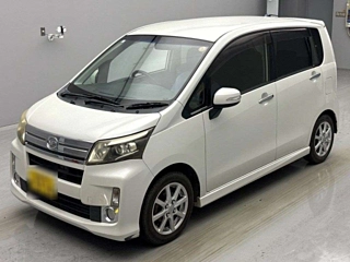 DAIHATSU MOVE 2013