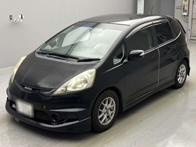HONDA FIT 2008