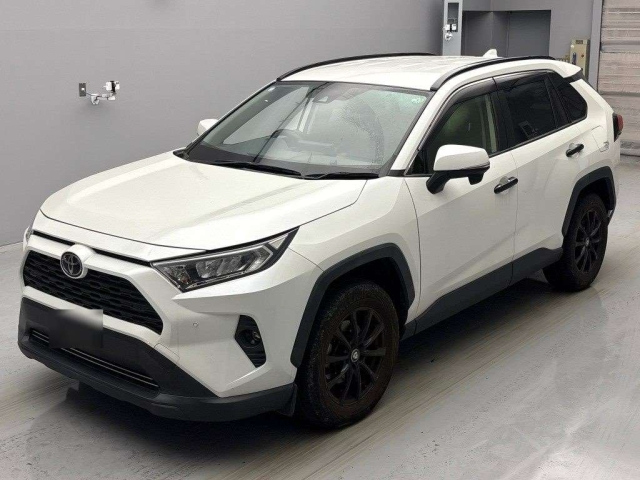TOYOTA RAV4 2020