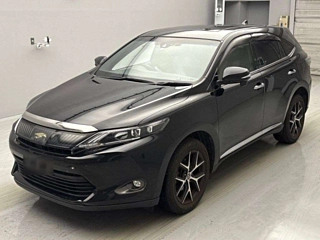 TOYOTA HARRIER 2016