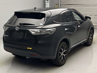 TOYOTA HARRIER 2016