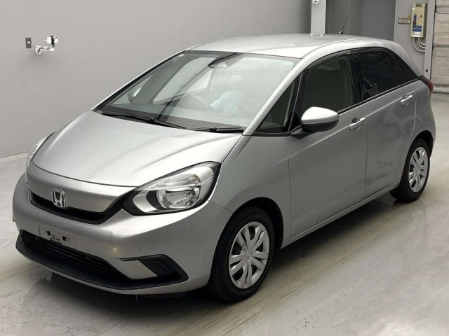 HONDA FIT 2021