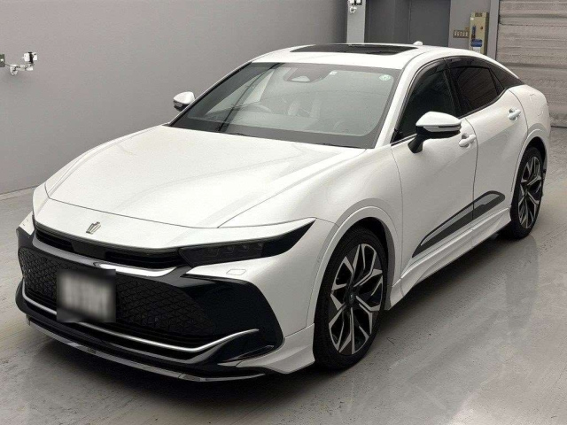 TOYOTA CROWN CROSSOVER 2022
