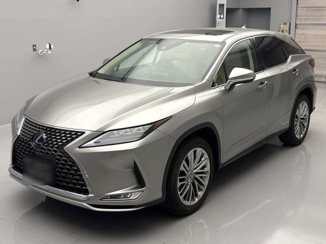 LEXUS RX 2022