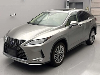 LEXUS RX 2022