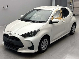 TOYOTA YARIS 2020